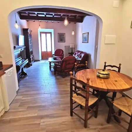 Casa Alda - Magica Vista Sulla Piazza Di Greve Apartment *