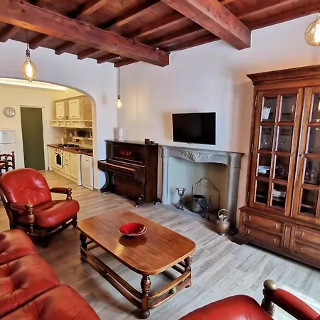 Casa Alda - Magica Vista Sulla Piazza Di Appartement Greve in Chianti