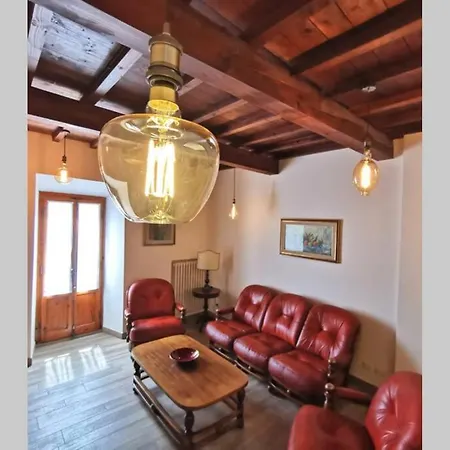 Apartment Casa Alda - Magica Vista Sulla Piazza Di Greve *